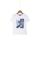 Ame T-shirt Tommy Hilfiger бял